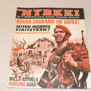Nyrkki 8 - 1963